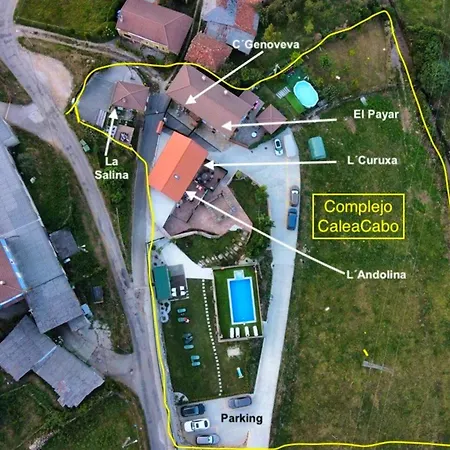 Charming House In With Shared Pool 度假居 Biescas (Asturias)