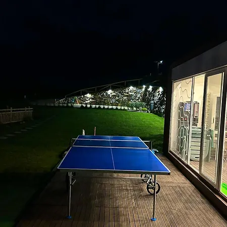 度假居 Charming House In With Shared Pool Biescas (Asturias)