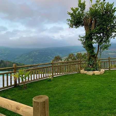 Charming House In With Shared Pool Biescas (Asturias)