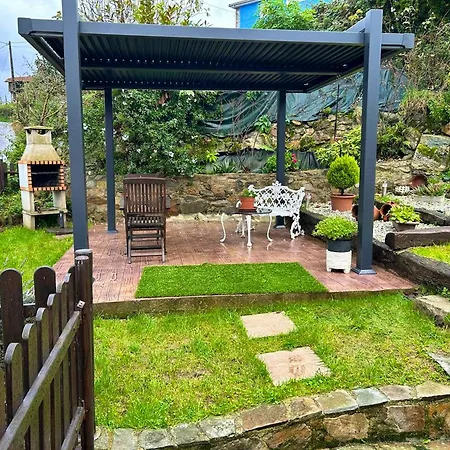 Charming House In With Shared Pool Biescas (Asturias)